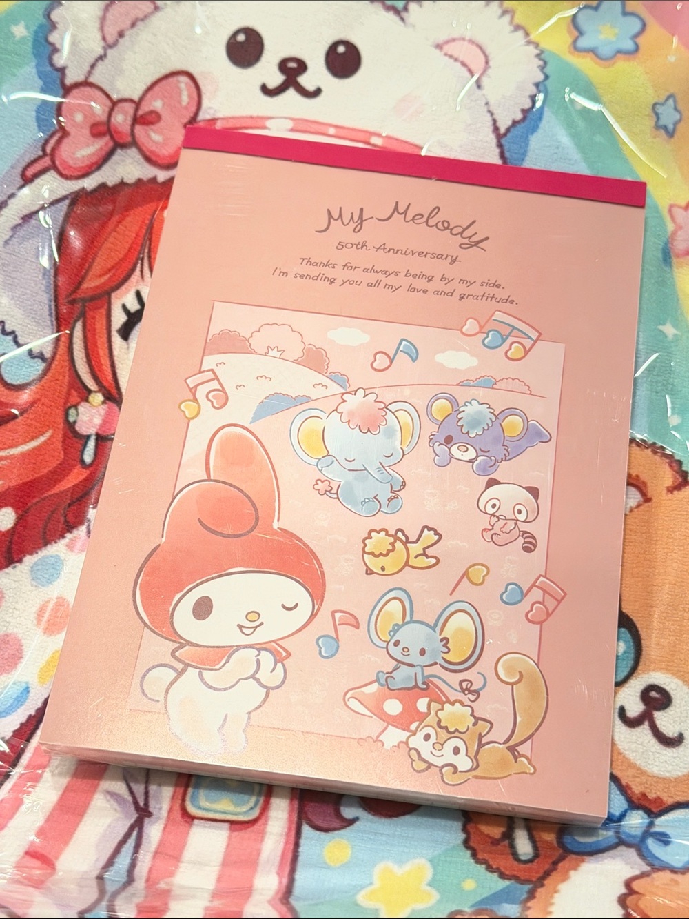 Melody Notepad